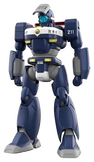 Patlabor - MODEROID - MPL-97S Python