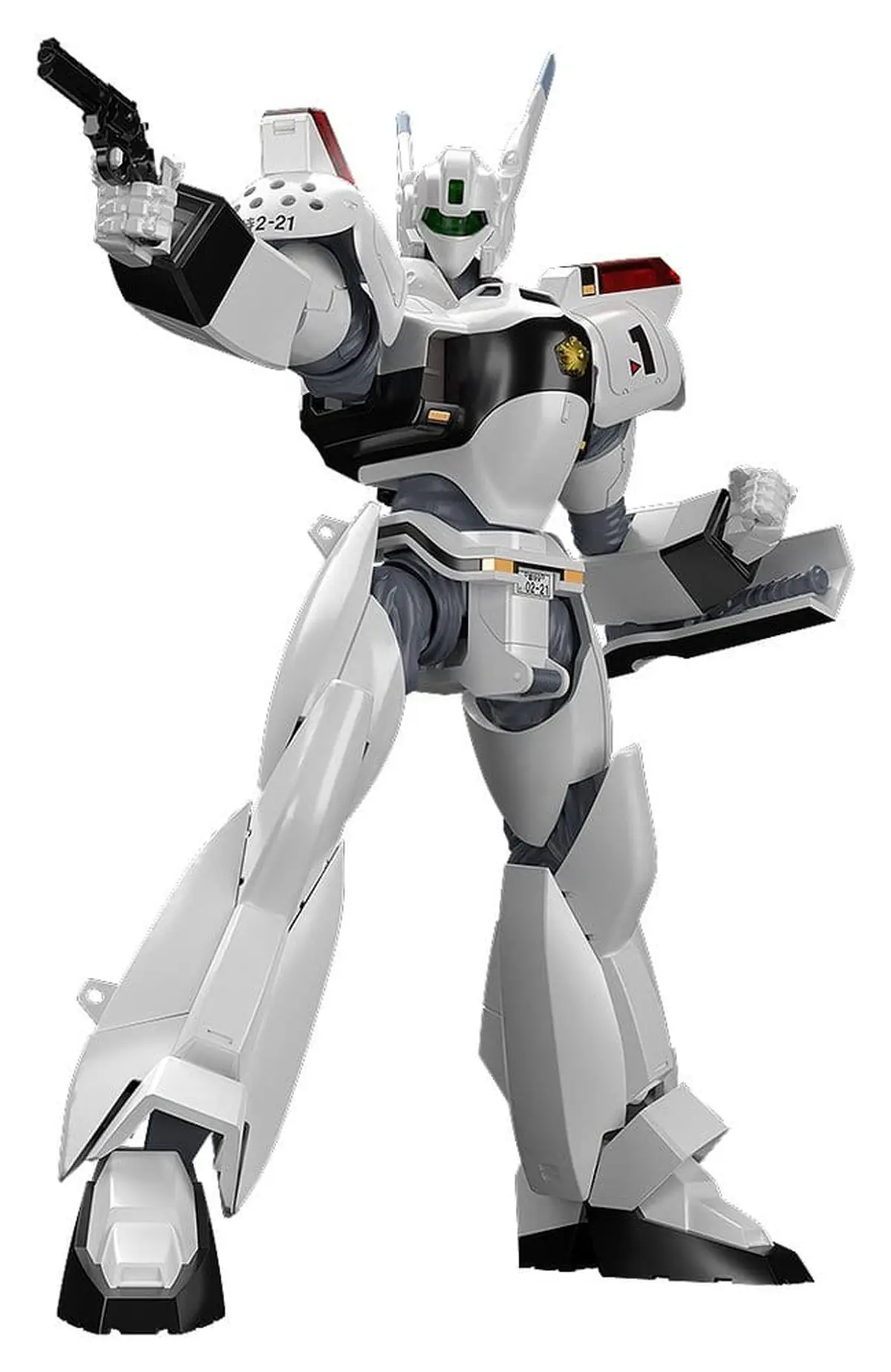 Patlabor - MODEROID - AV-98 Ingram - Imagen 1