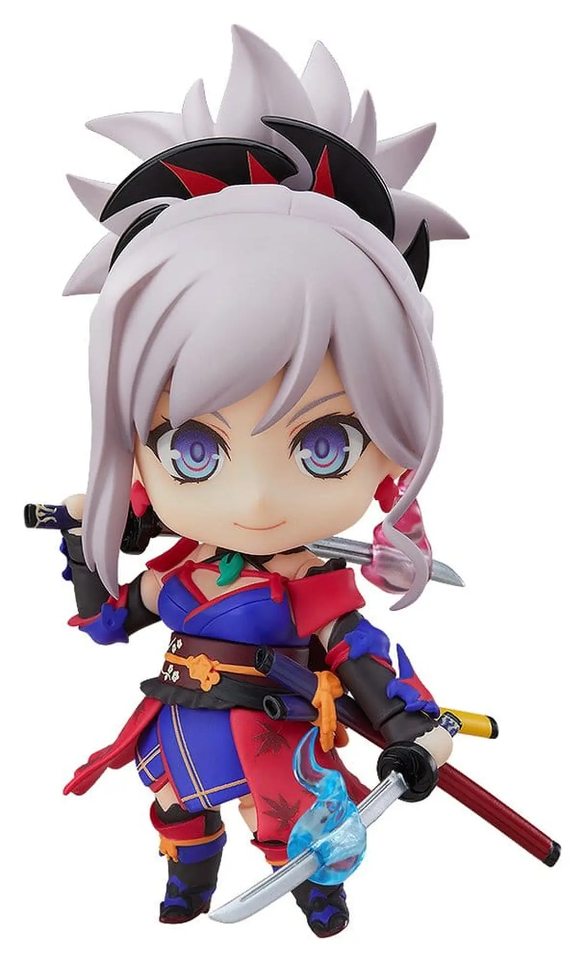 Fate/Grand Order - Nendoroid - Saber/Miyamoto Musashi - Imagen 1