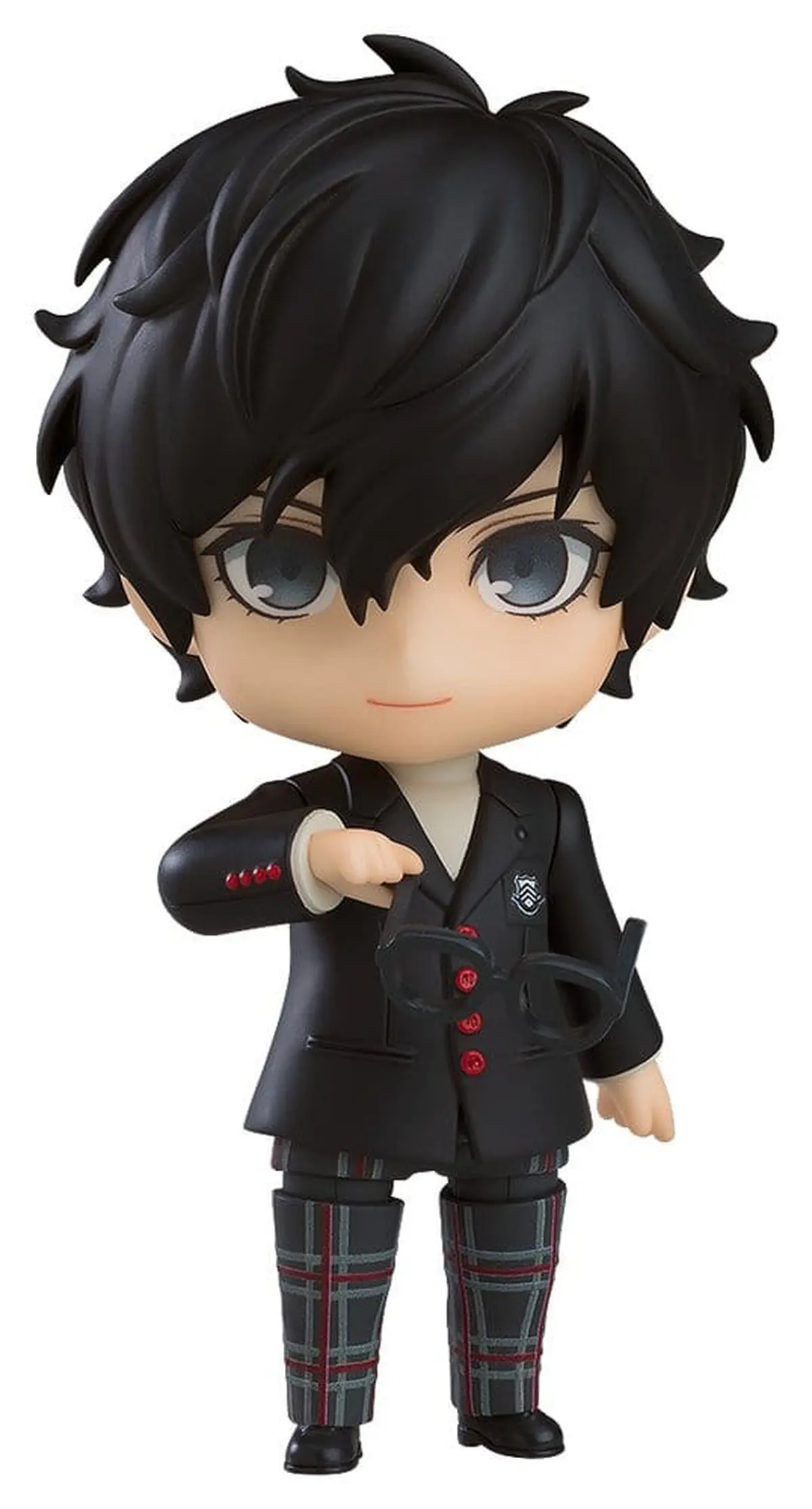 Persona 5 - Nendoroid - P5R Hero (School Uniform Ver.) - Imagen 1