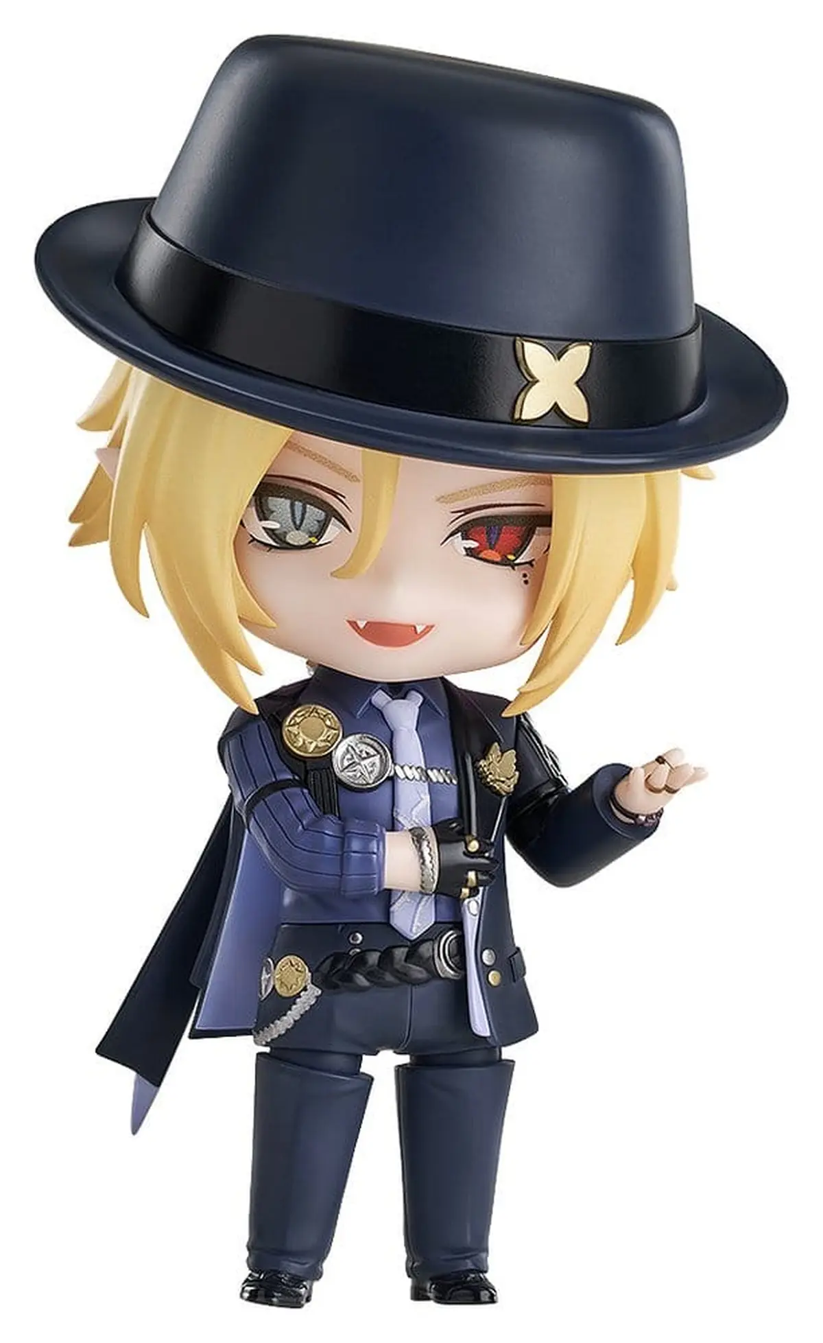 Zenless Zone Zero - Nendoroid - Hugo Vlad - Imagen 1
