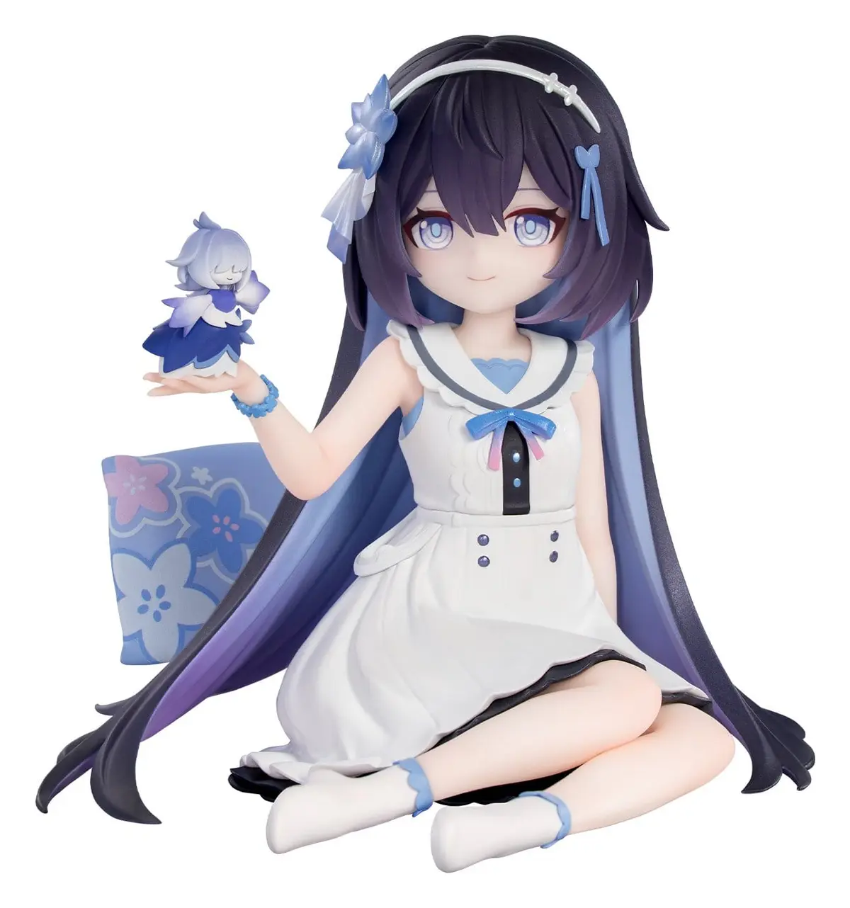 Honkai Impact 3rd - Little Series - Seele Vollerei (Herrscher of Rebirth) (Little Herrscher Ver.) - Imagen 1