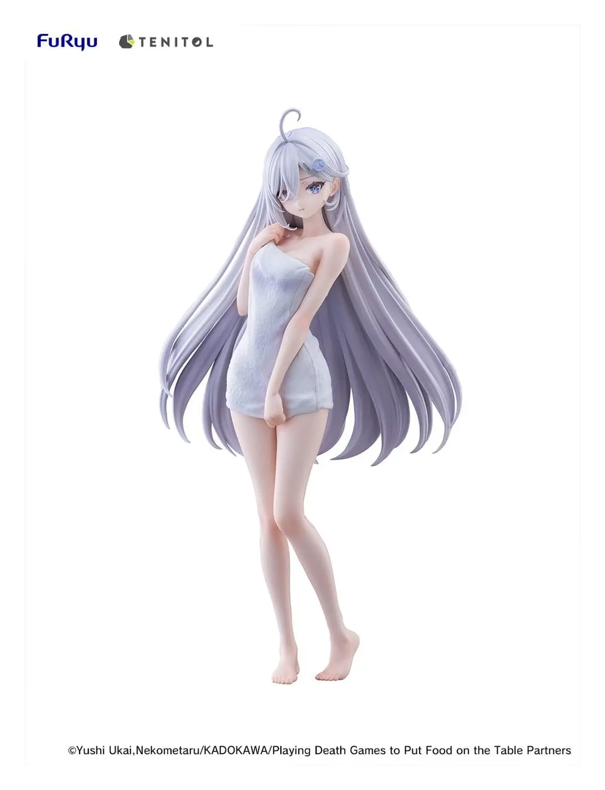 Shibo Yugi - TENITOL TALL - Yuki Sorimachi (Golden Bath Ver.) - Imagen 1