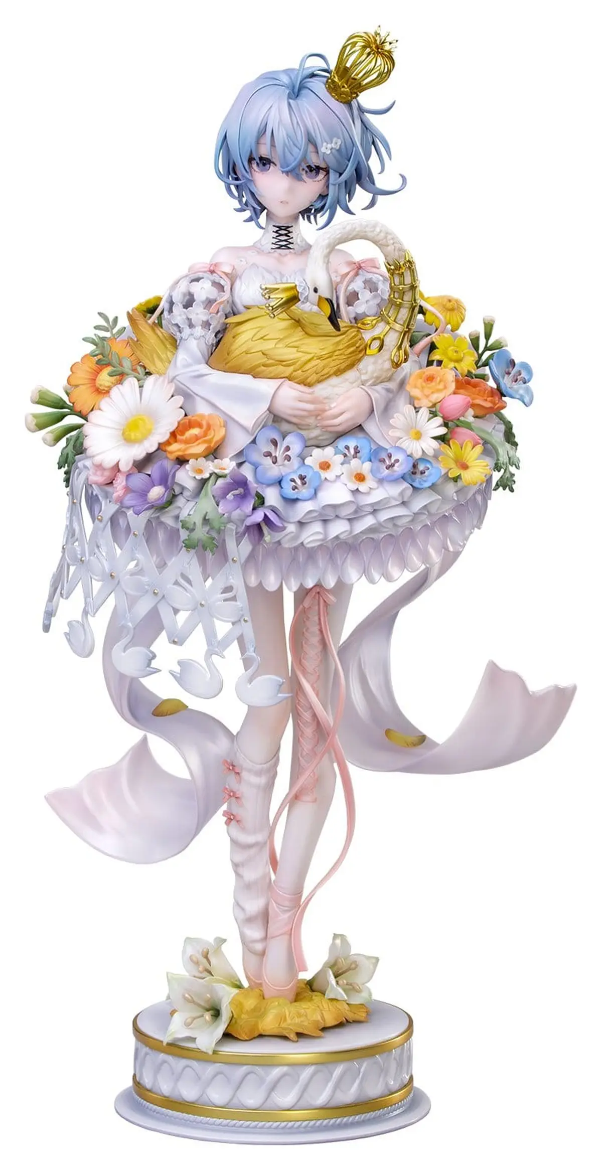 FairyTale -Another- - Figura a Escala - Swan Lake - Imagen 1