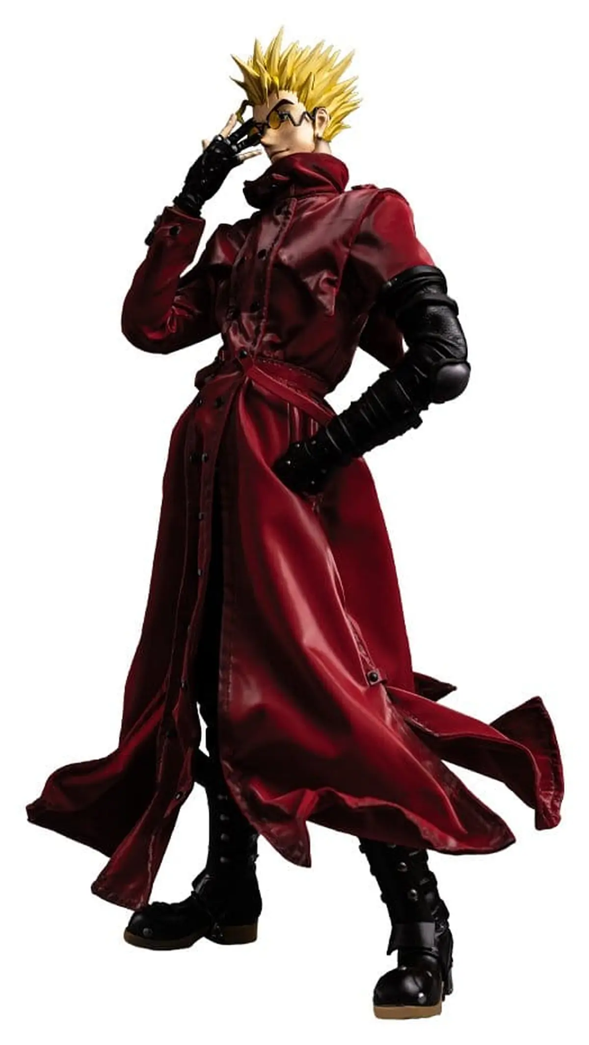 Trigun - FigZero - Vash the Stampede - Imagen 1