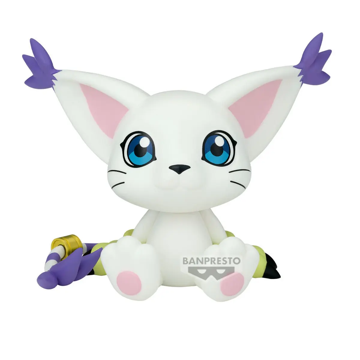 Digimon - Sofvimates - Gatomon - Imagen 1