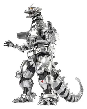 Godzilla - Exquisite Basic Series - Mechagodzilla MFS-3