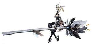 rosado Project - Plastic Model Kit - RS-03 Starflower Lily MK3
