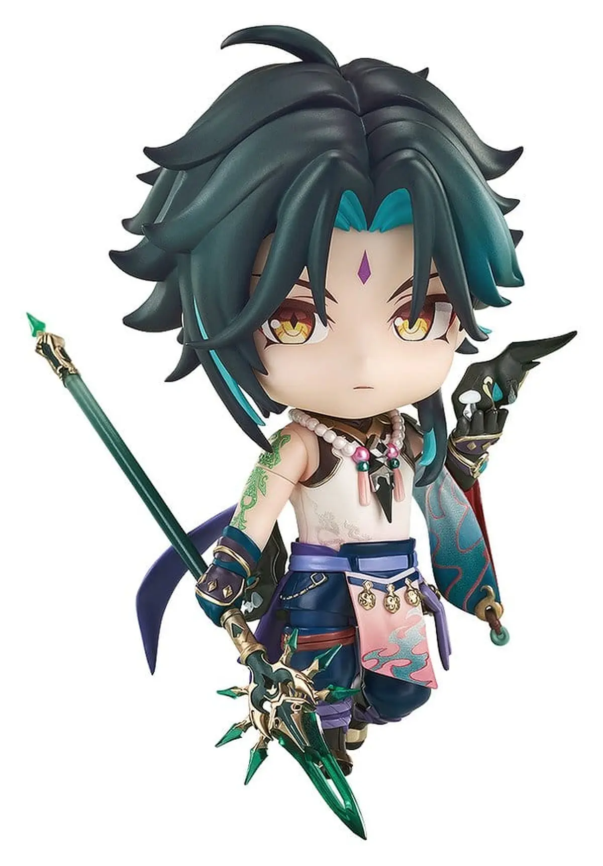 Genshin Impact - Nendoroid - Xiao - Imagen 1