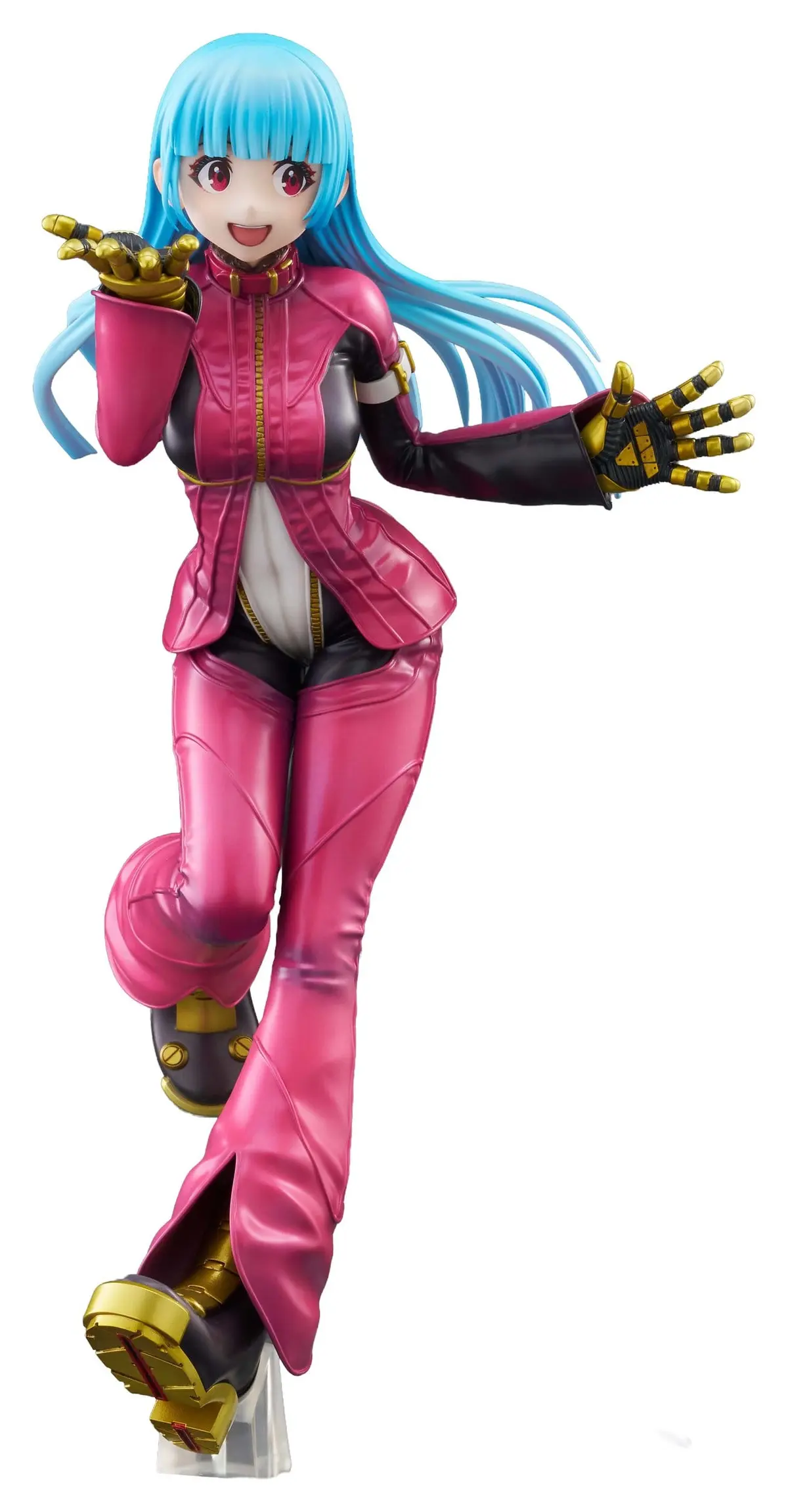 The King of Fighters - Figura a Escala - Kula Diamond - Imagen 1