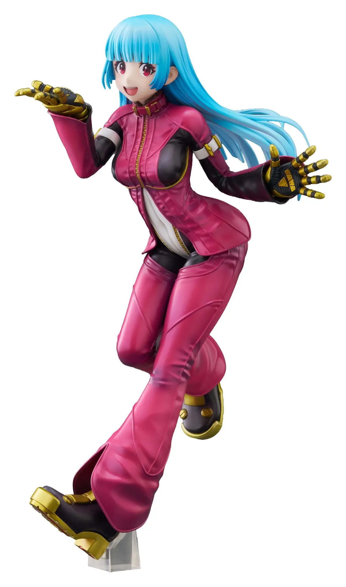 The King of Fighters - Figura a Escala - Kula Diamond (AmiAmi Limited Edition) - Imagen 1