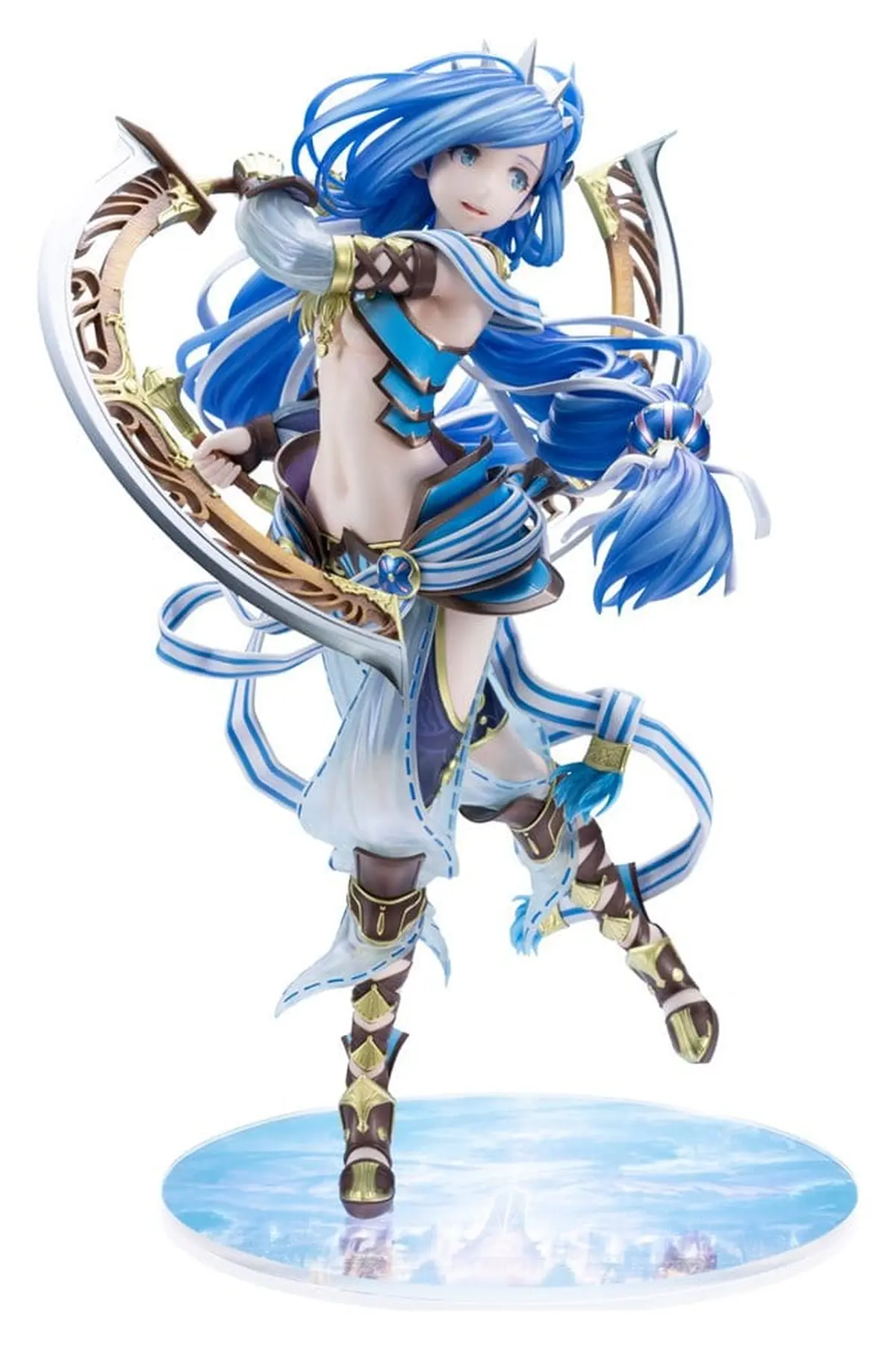 Ys VIII - Figura a Escala - Dana Iclucia - Imagen 1