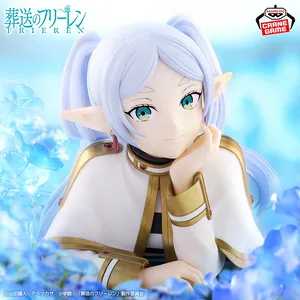 Frieren : Beyond Journey's End Cheek - Resting Bust Figure - Frieren