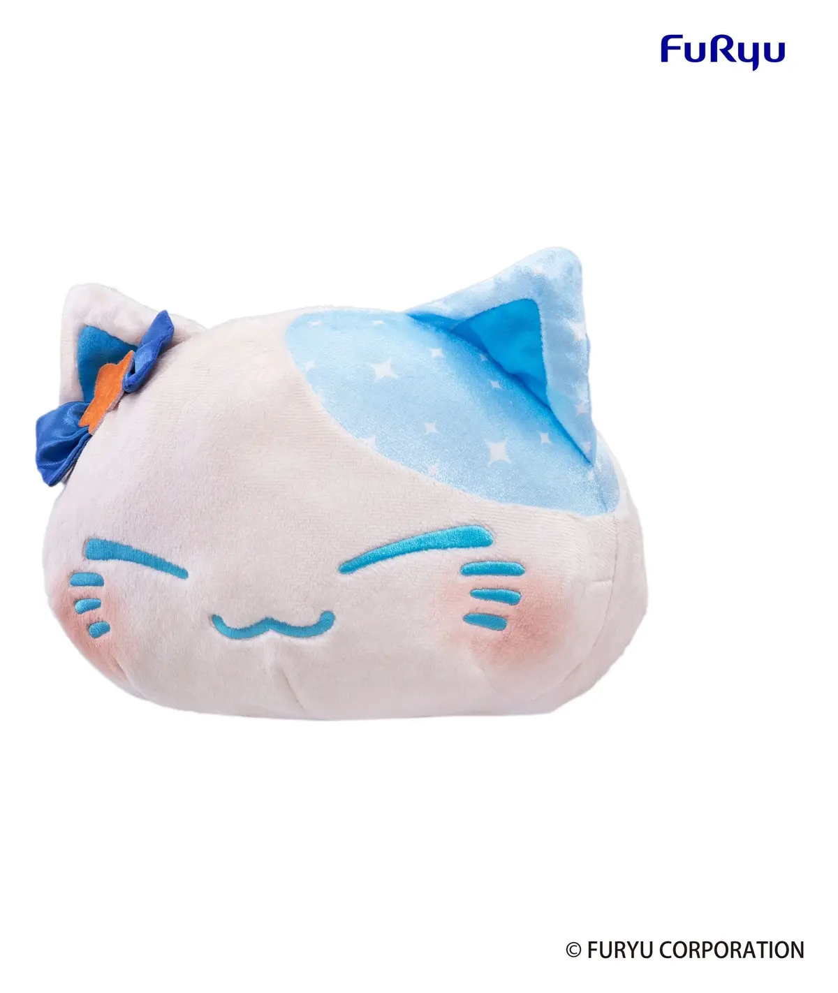Nemuneko - Plush - Blue - Imagen 1