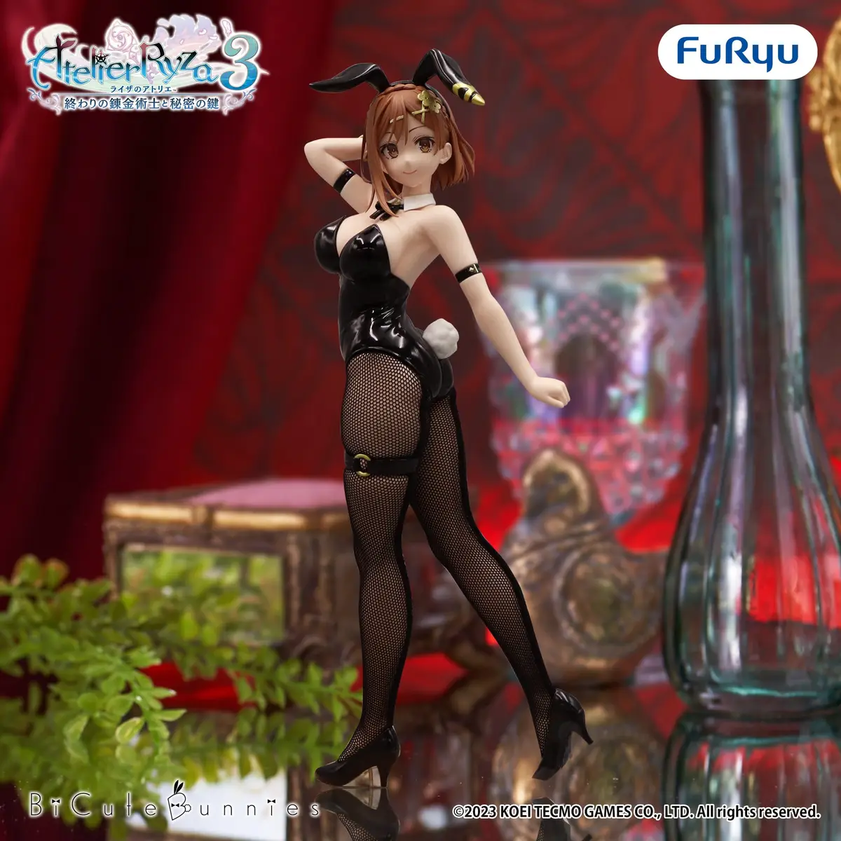 Atelier Ryza - BiCute Bunnies Figure - Reisalin "Ryza" Stout - Imagen 1