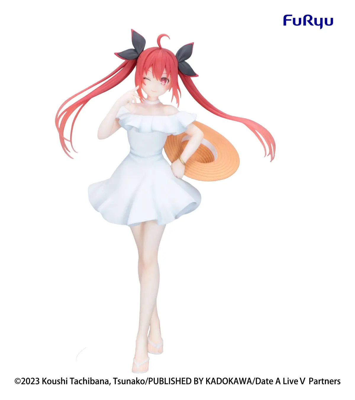 Date A Live - Prize Figure - Kotori Itsuka (Summer Dress) - Imagen 1