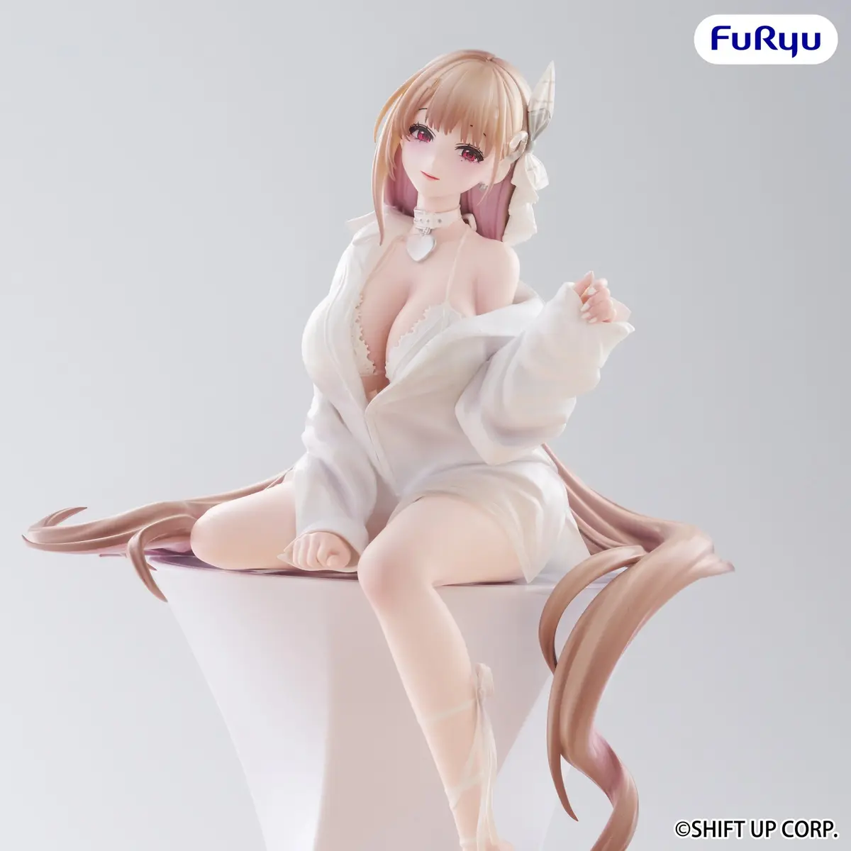 NIKKE - Noodle Stopper Figure - Viper - Imagen 1