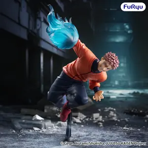 Jujutsu Kaisen - Trio-Try-iT Figure - Yuji Itadori