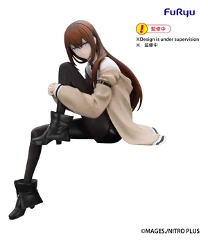 STEINS;GATE - Noodle Stopper Figure - Kurisu Makise