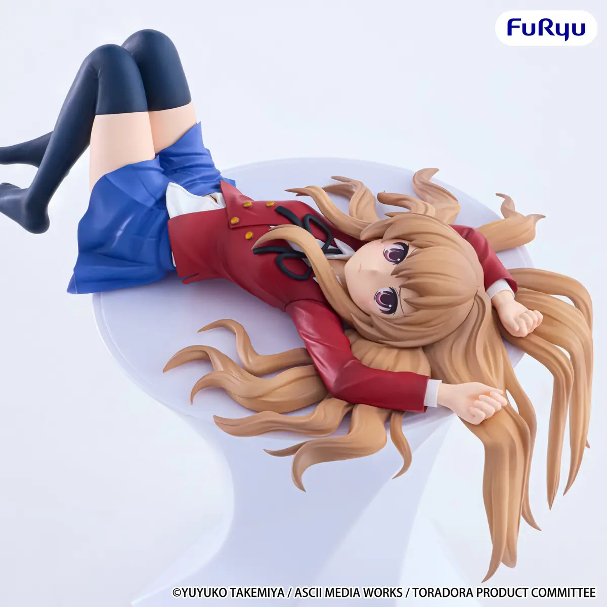 Toradora! - Noodle Stopper Figure - Taiga Aisaka - Imagen 1