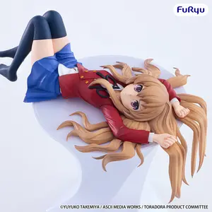 Toradora! - Noodle Stopper Figure - Taiga Aisaka