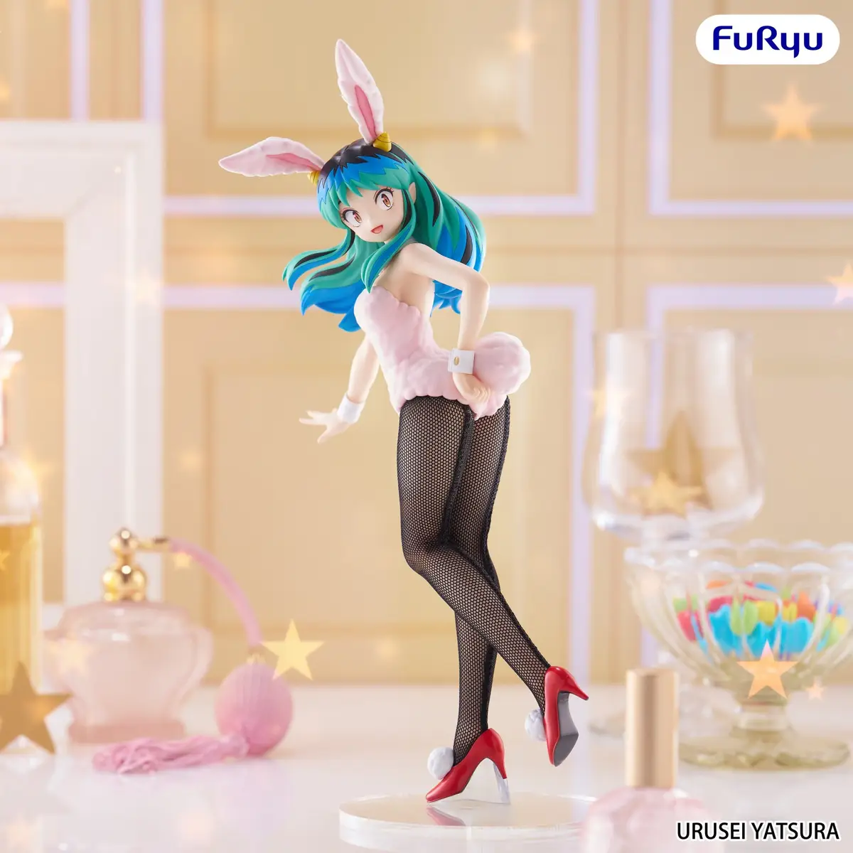 Urusei Yatsura - BiCute Bunnies Figure - Lum - Imagen 1