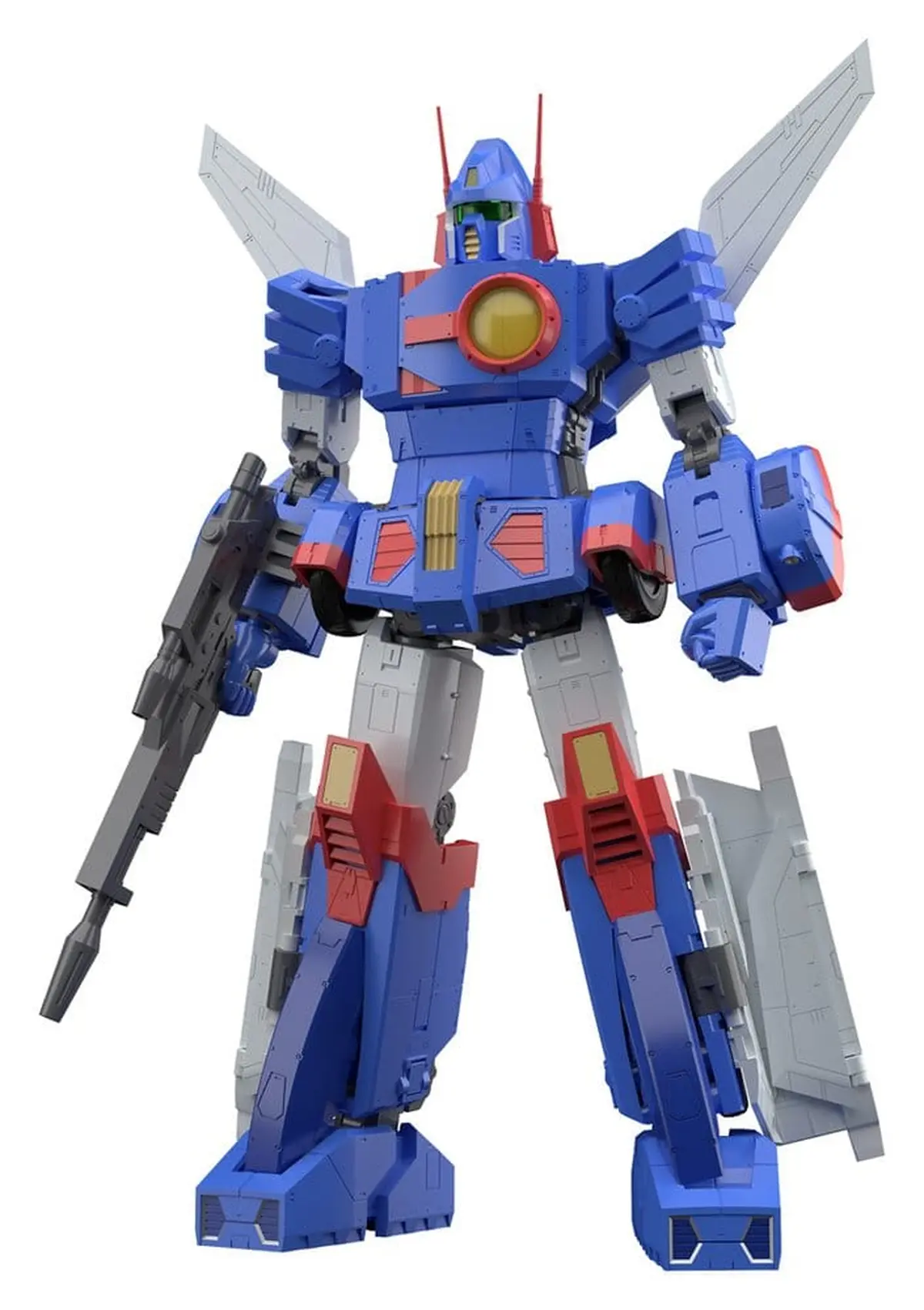 Combat Mecha Xabungle - MODEROID - Xabungle - Imagen 1