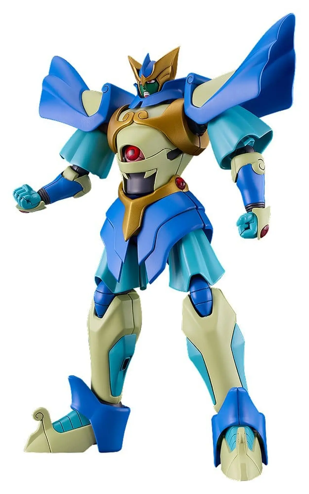 Yamato Takeru - MODEROID - Makuu-Senjin Kazenoo (Second Stage) - Imagen 1