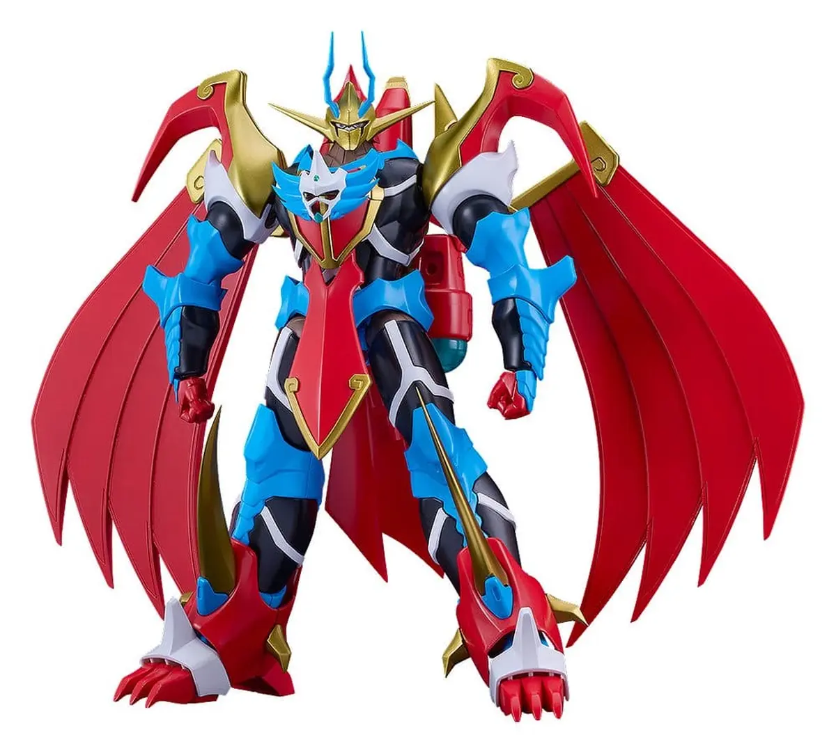 Yamato Takeru - MODEROID - Makuu-Senjin Gaiou - Imagen 1
