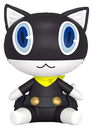 Persona 5 - Huggy Good Smile - Morgana