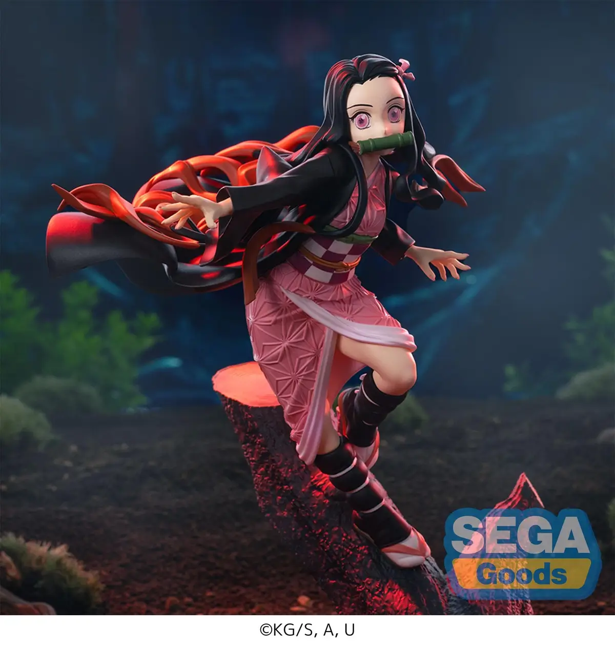 Demon Slayer - Xross Link - Nezuko Kamado - Imagen 1