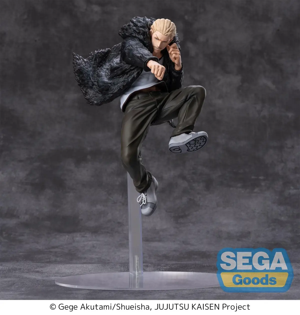 Jujutsu Kaisen - Luminasta - Kinji Hakari - Imagen 1