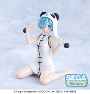 Re:ZERO - Yumemirize - Rem (Panda)
