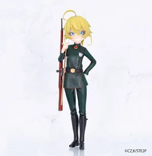Saga of Tanya the Evil - Vivit Figure - Tanya von Degurechaff