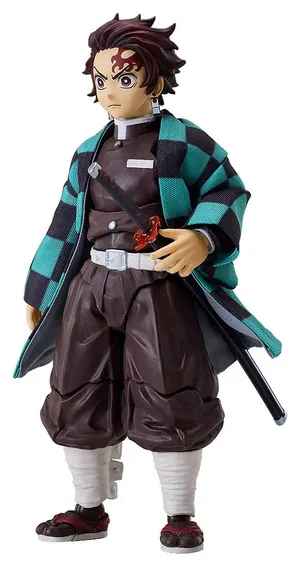 Demon Slayer - BUZZmod. - Tanjiro Kamado (Ver. 2)