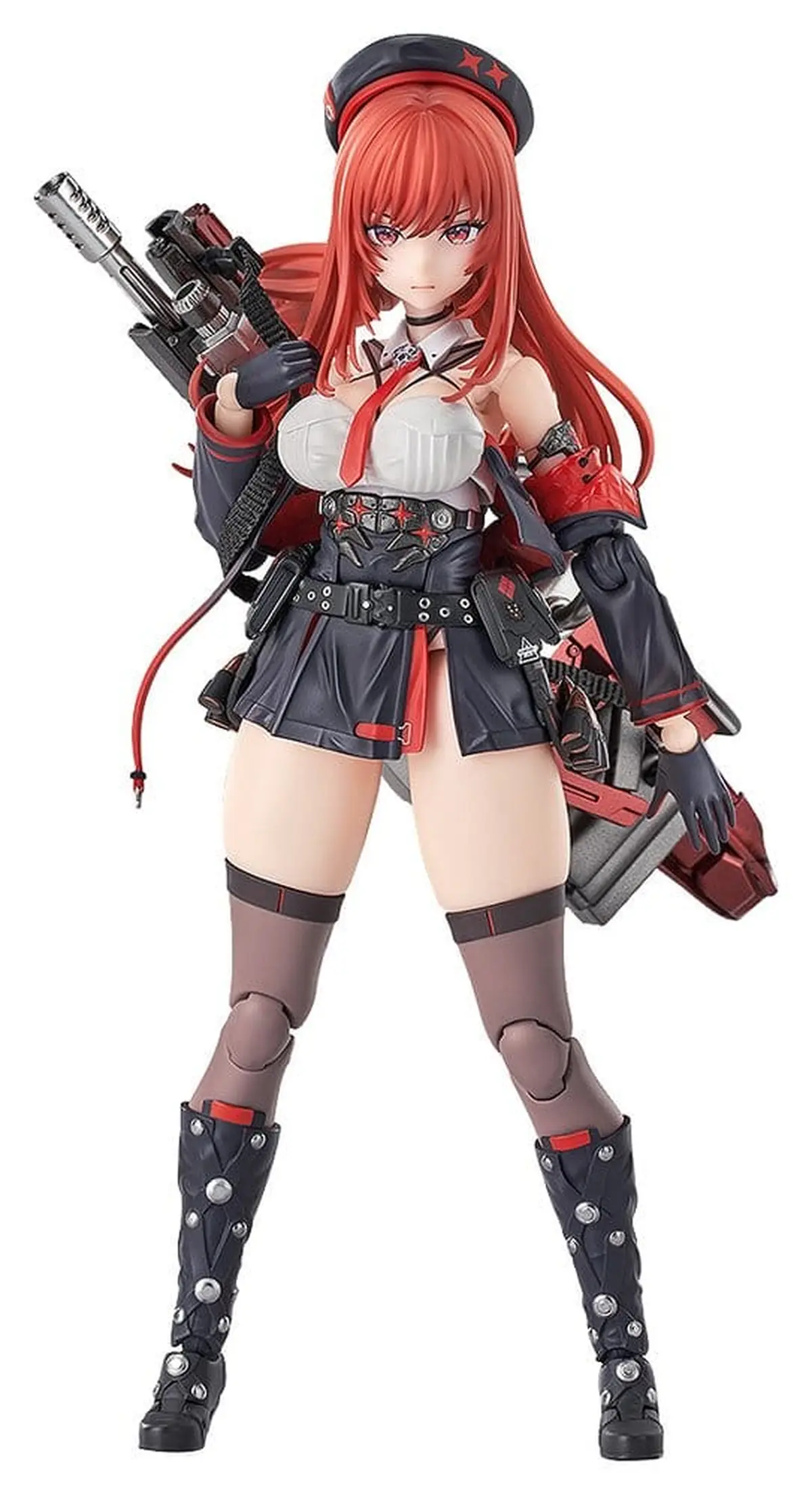 NIKKE - HyperBody - Rapi (Red Hood) - Imagen 1