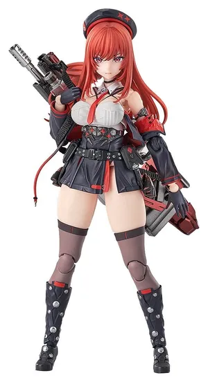 NIKKE - HyperBody - Rapi (Red Hood)