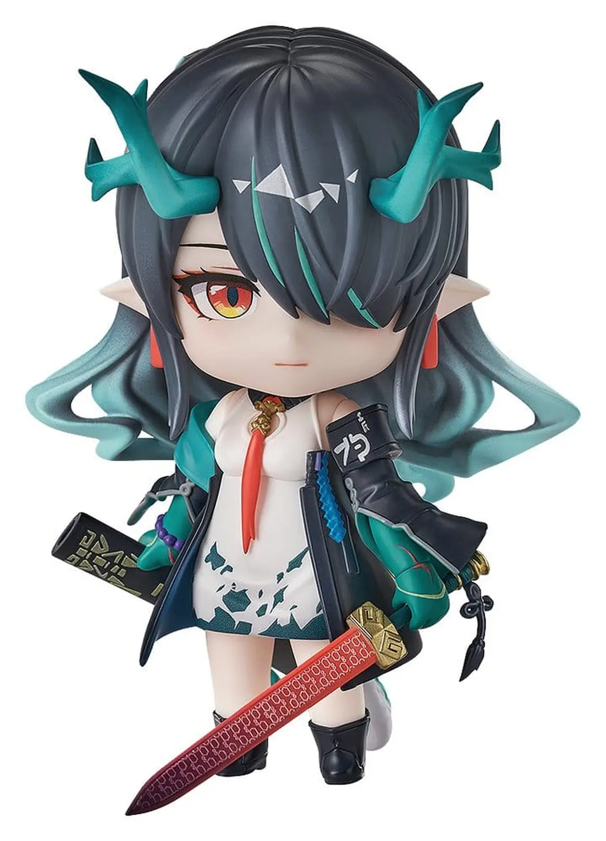 Arknights - Nendoroid - Dusk - Imagen 1