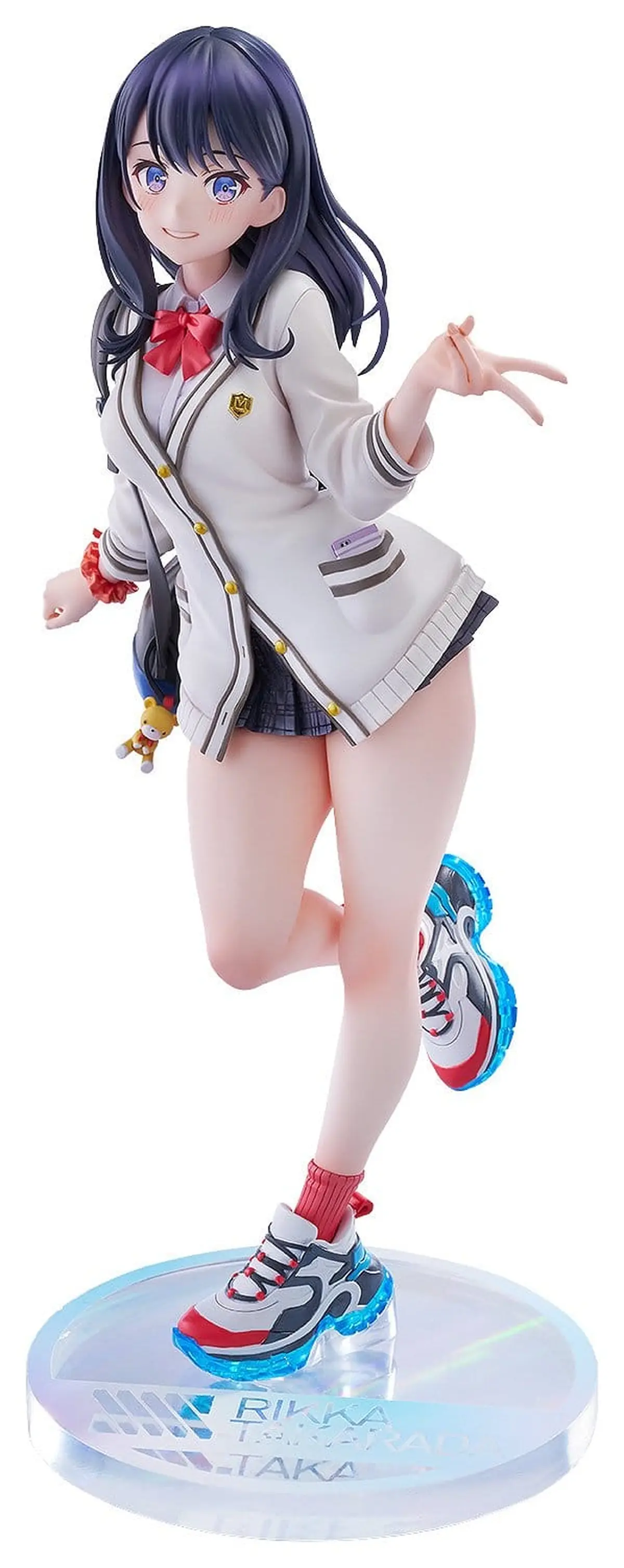 SSSS.GRIDMAN - Figura a Escala - Rikka Takarada (feat. toridamono) - Imagen 1