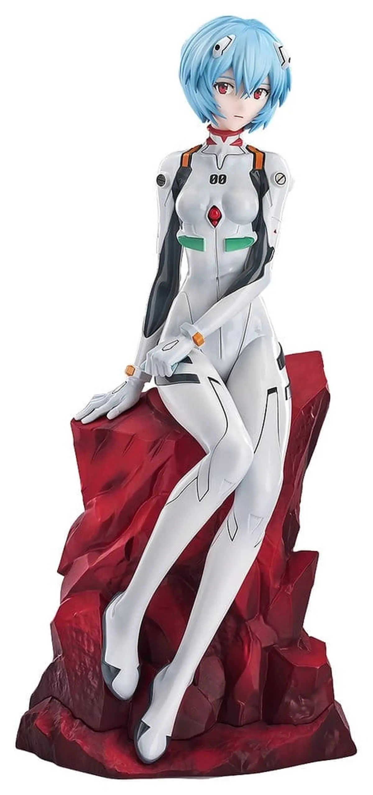 Evangelion - Figura a Escala - Rei Ayanami - Imagen 1