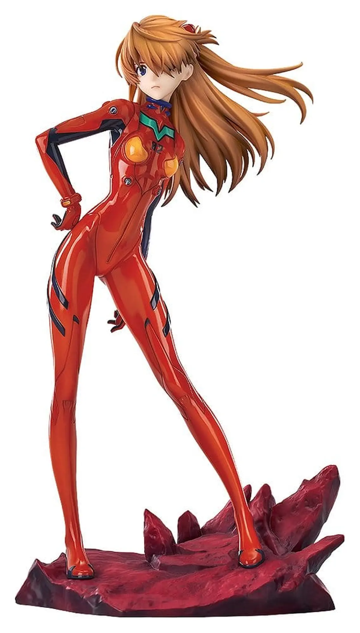 Evangelion - Figura a Escala - Asuka Shikinami Langley - Imagen 1