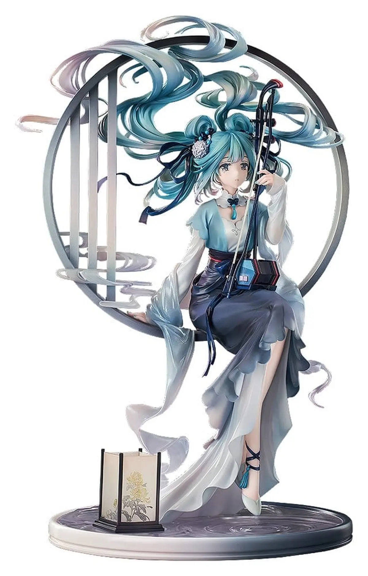 Character Vocal Series - Figura a Escala - Miku Hatsune (Han Gong Qiu Yue Ver.) - Imagen 1