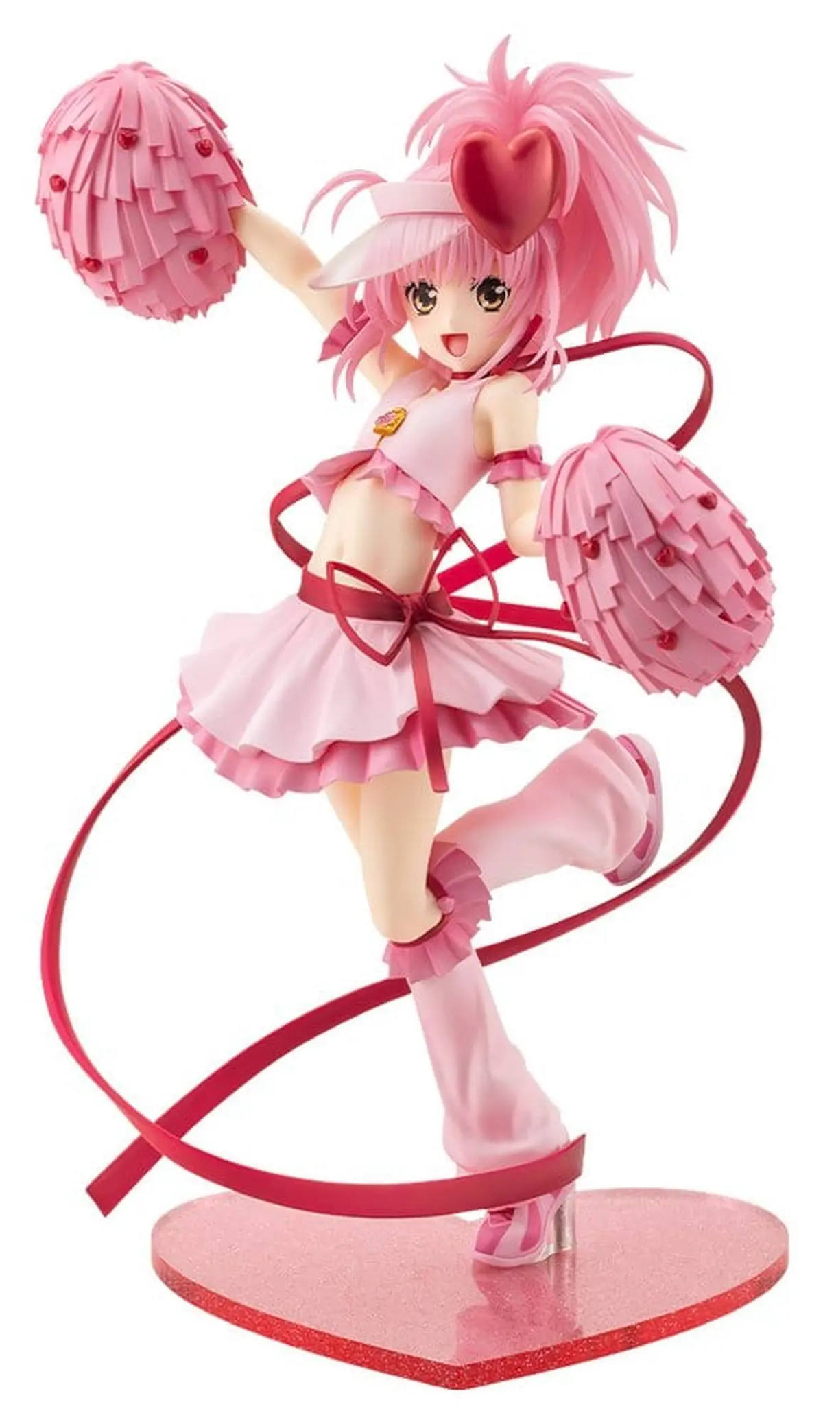Shugo Chara! - Figura a Escala - Amulet Heart - Imagen 1
