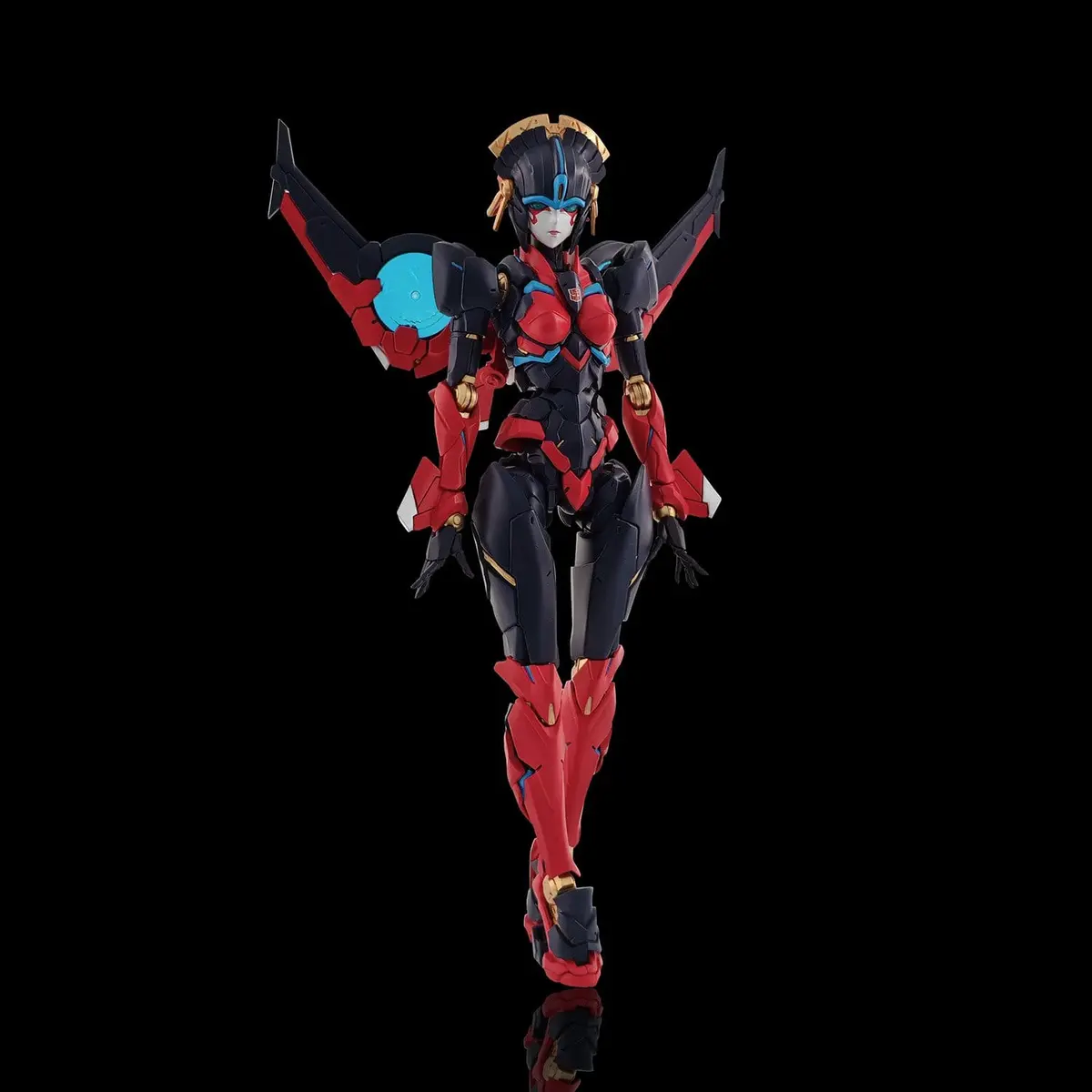 Transformers - Furai Model Kit - Windblade - Imagen 1