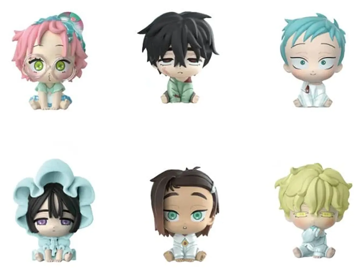 ALIEN STAGE - Baby Series - Display - Imagen 1