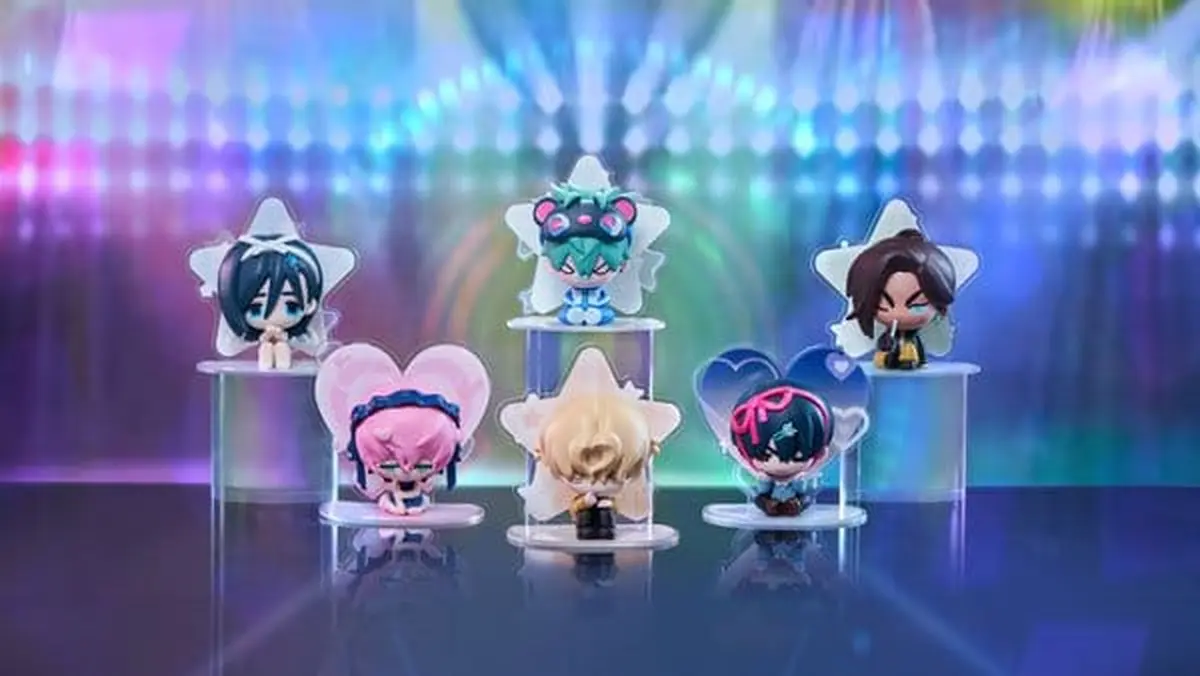 ALIEN STAGE - Free Stage Series - Display - Imagen 1