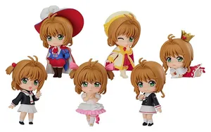 Cardcaptor Sakura - Nendoroid Surprise - Sakura Kinomoto
