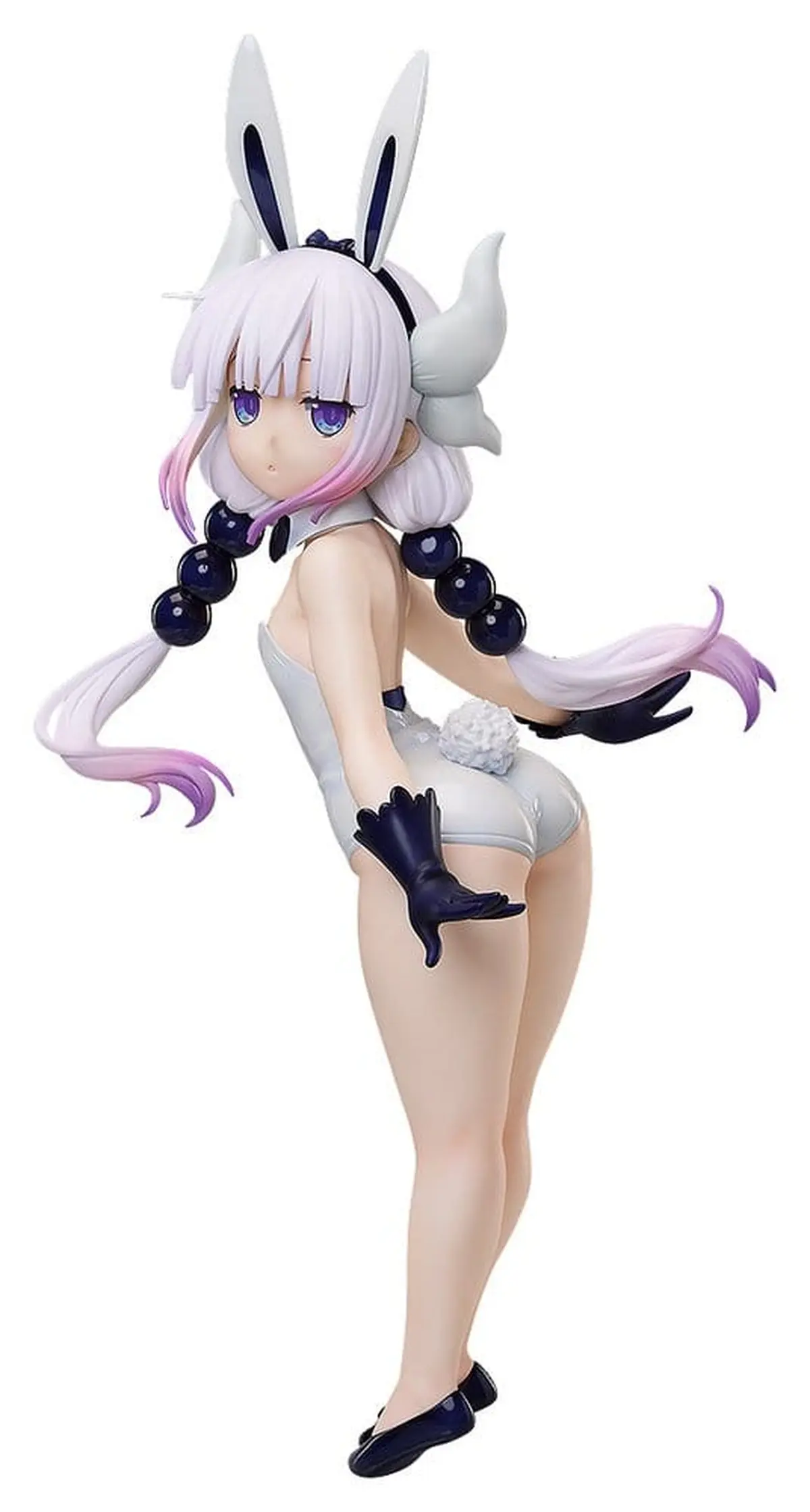 Miss Kobayashi's Dragon Maid - Figura a Escala - Kanna (Bare Leg Bunny Ver.) - Imagen 1