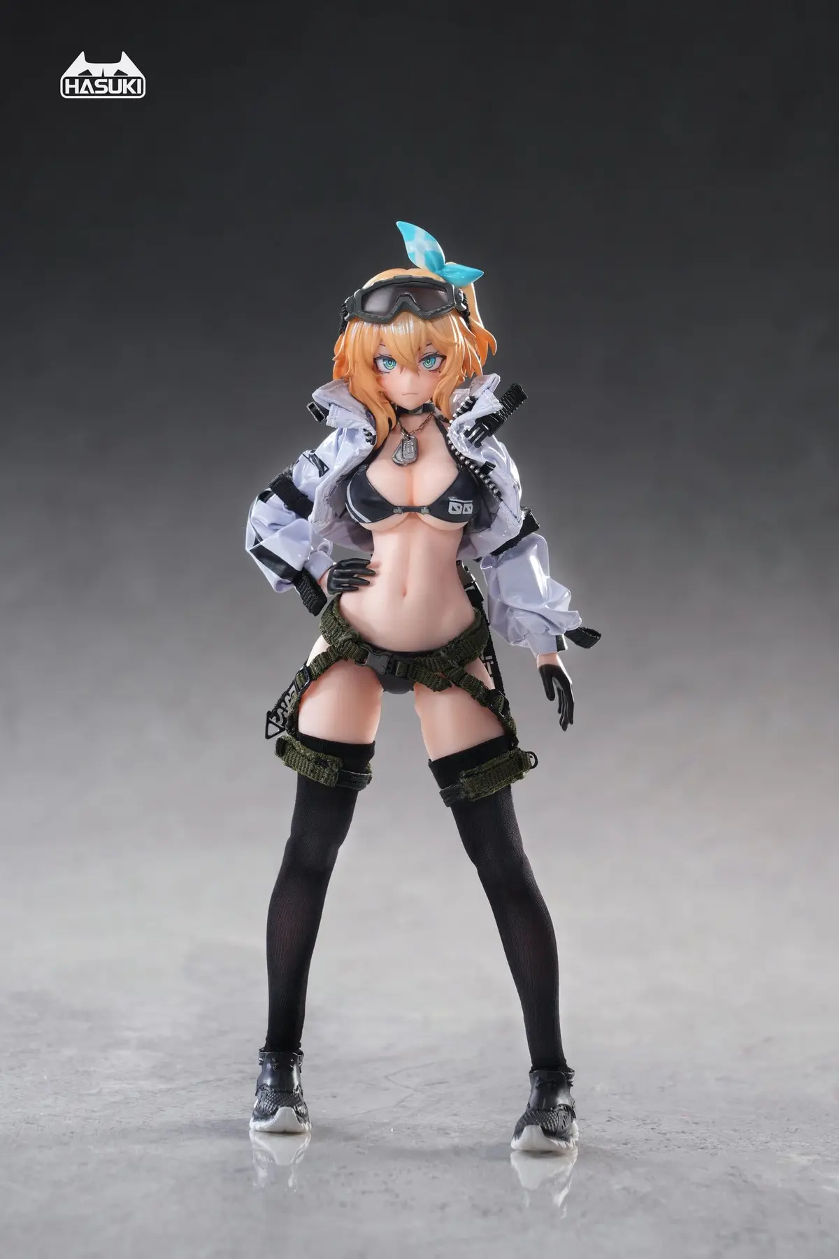 HASUKI - Pocket Art - Cardinal Blade Merina - Imagen 1