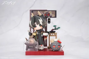 Arknights - Cuties Series Figura Chibi - Chongyue